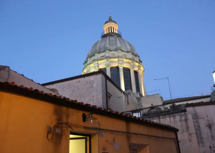 Specula Domus - Ibla Сasa de vacaciones